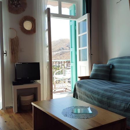 Appartement 89 Steps Symi Extérieur photo