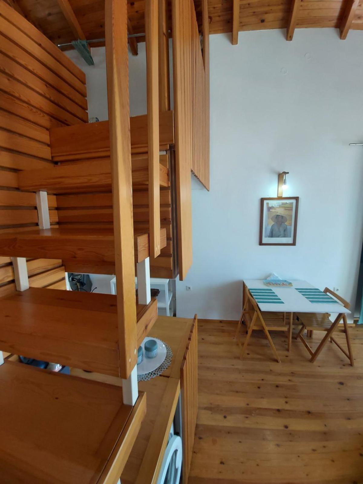 Appartement 89 Steps Symi Extérieur photo