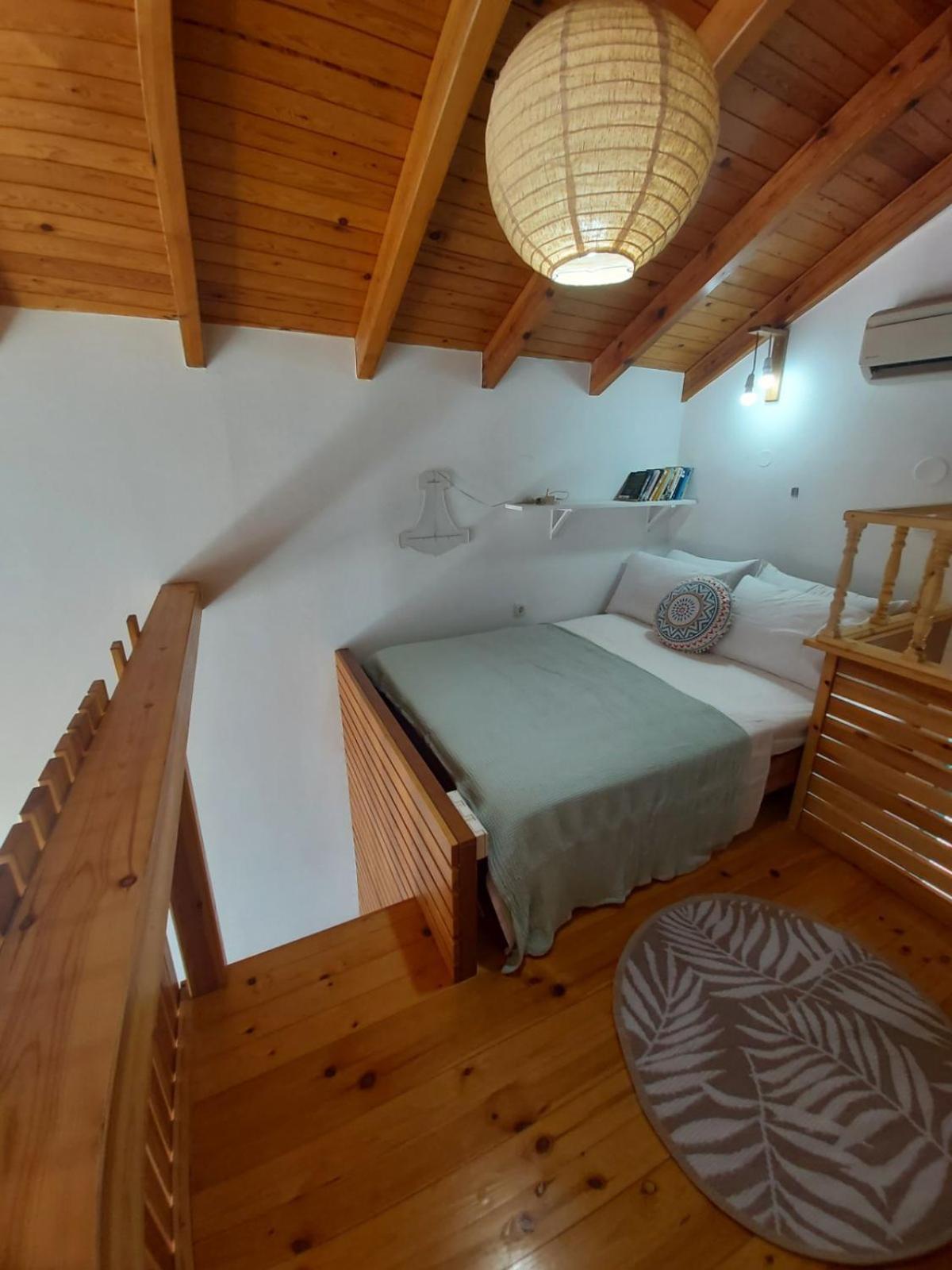 Appartement 89 Steps Symi Extérieur photo