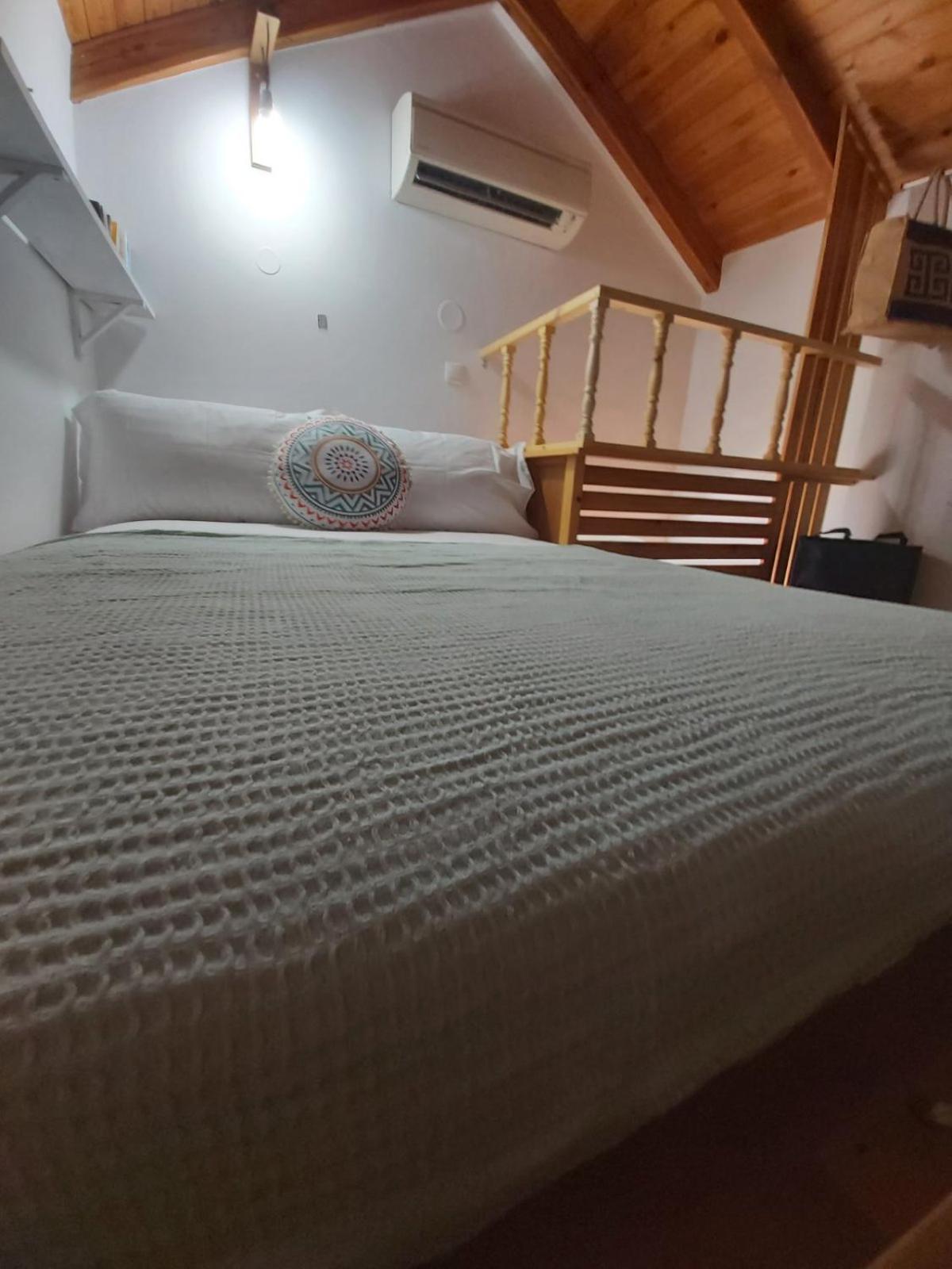 Appartement 89 Steps Symi Extérieur photo