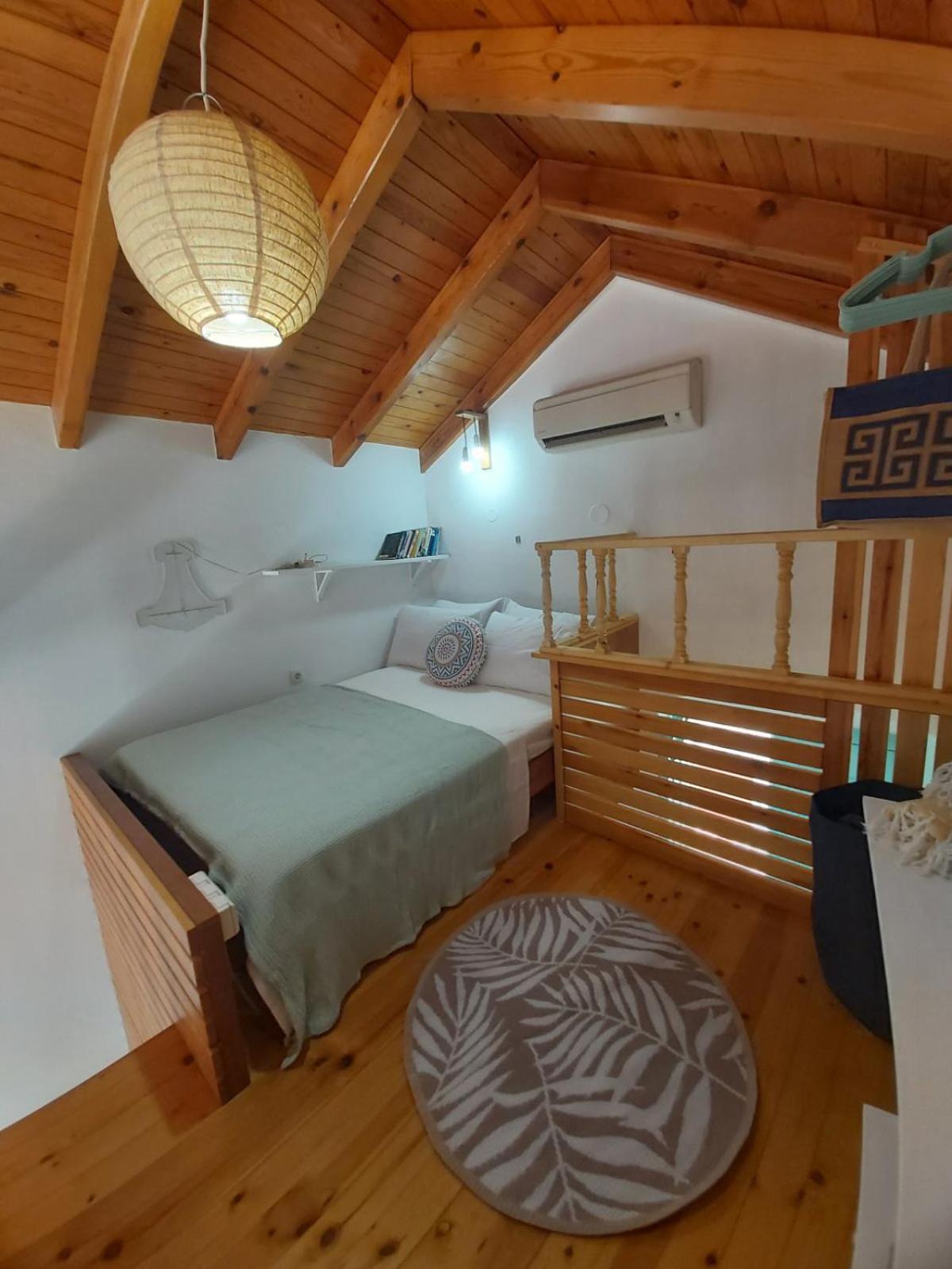 Appartement 89 Steps Symi Extérieur photo