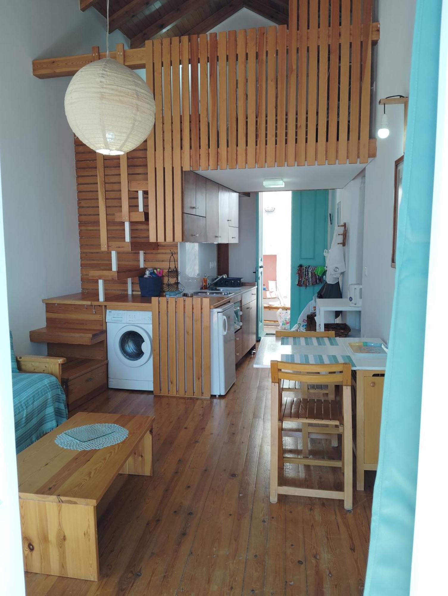 Appartement 89 Steps Symi Extérieur photo