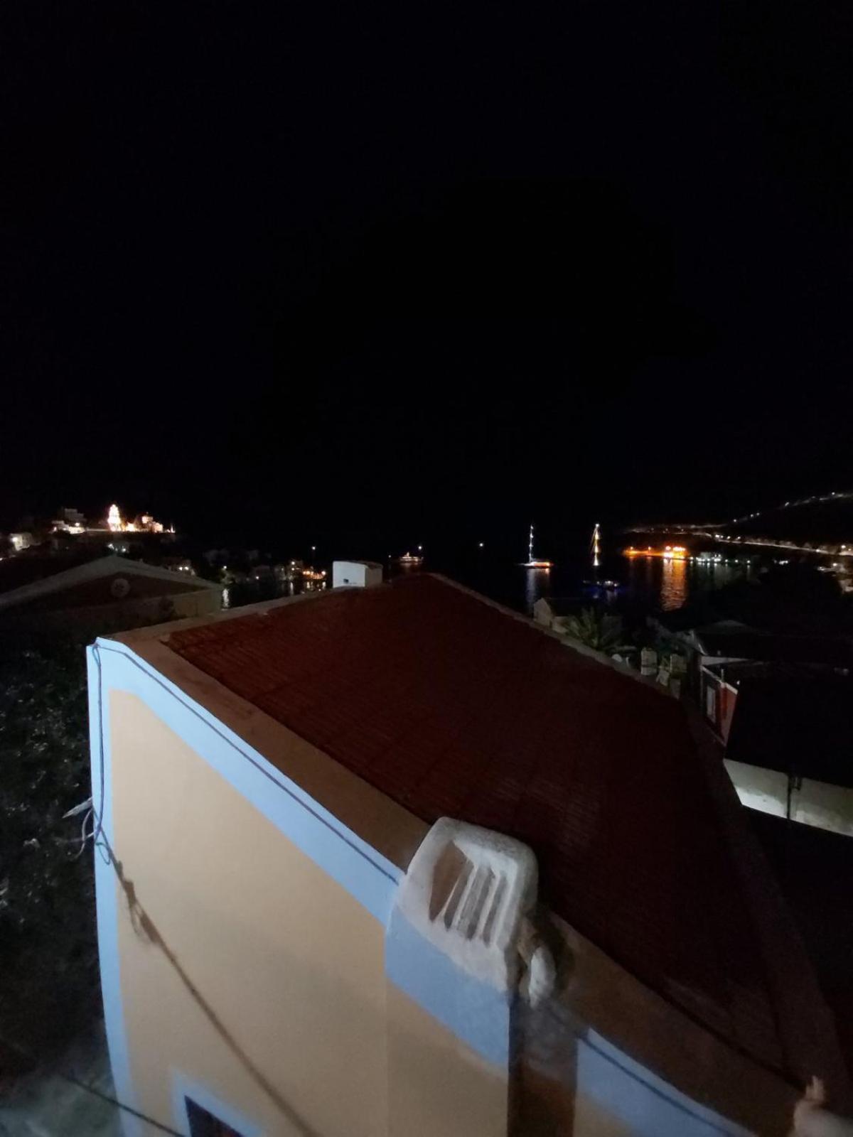 Appartement 89 Steps Symi Extérieur photo