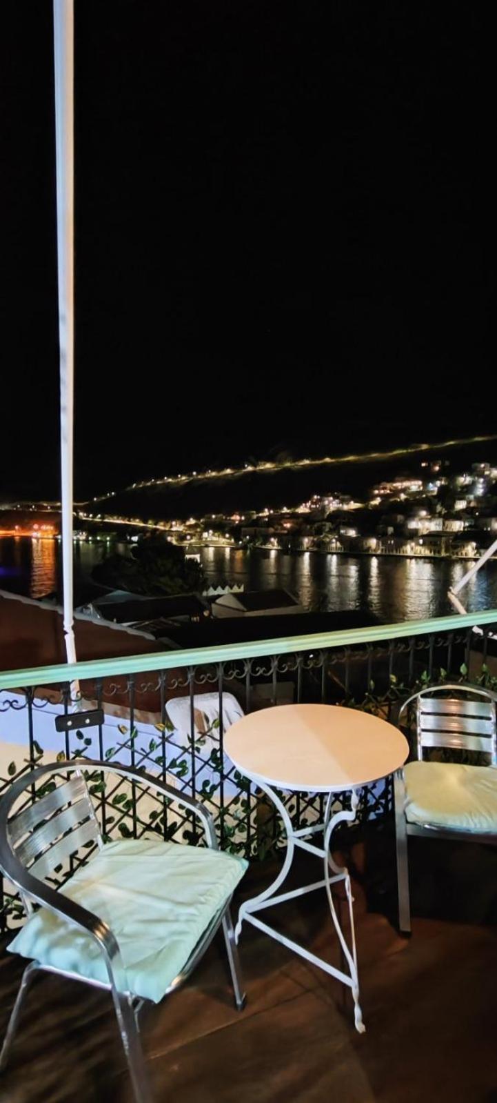 Appartement 89 Steps Symi Extérieur photo