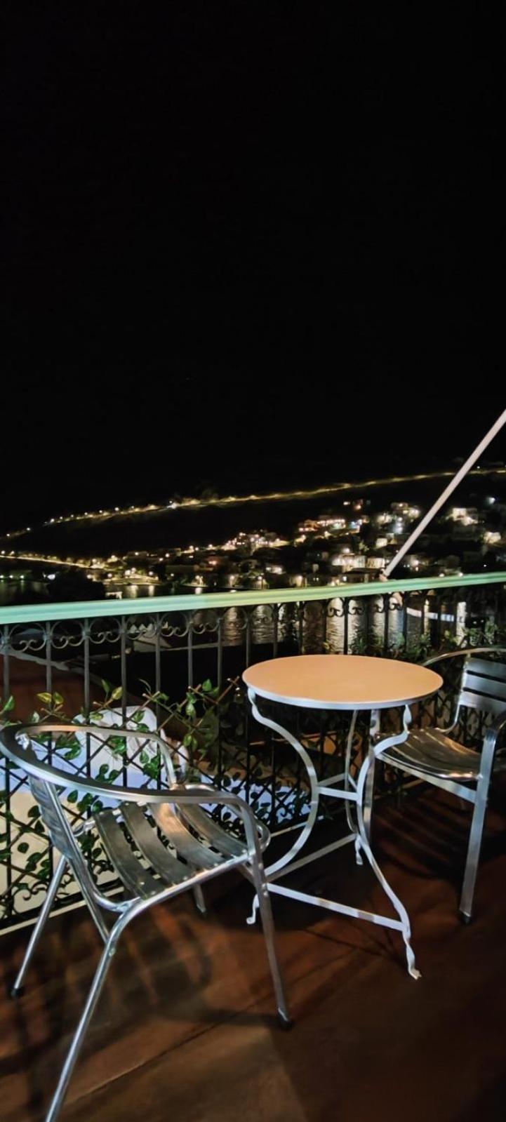 Appartement 89 Steps Symi Extérieur photo